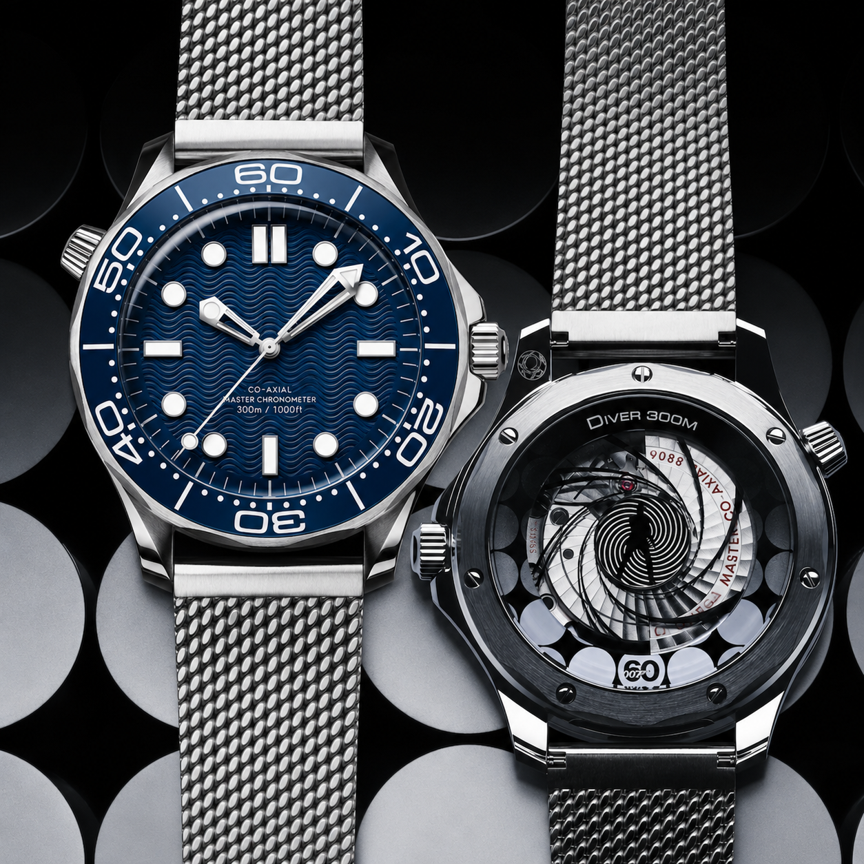 NordHornes 300M — 3 Watches